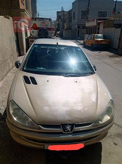 بيجو 206